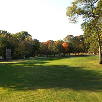 Ivy League grounds